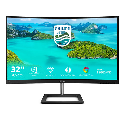 Philips E Line 325E1C/00 computer monitor 80 cm (31.5 Philips E Line 325E1C/00 computer monitor 80 cm (31.5